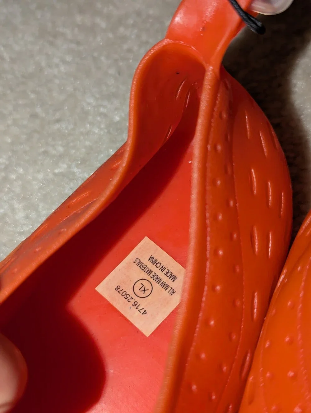 Nwt Speedo Shoes Sz XL 11-12